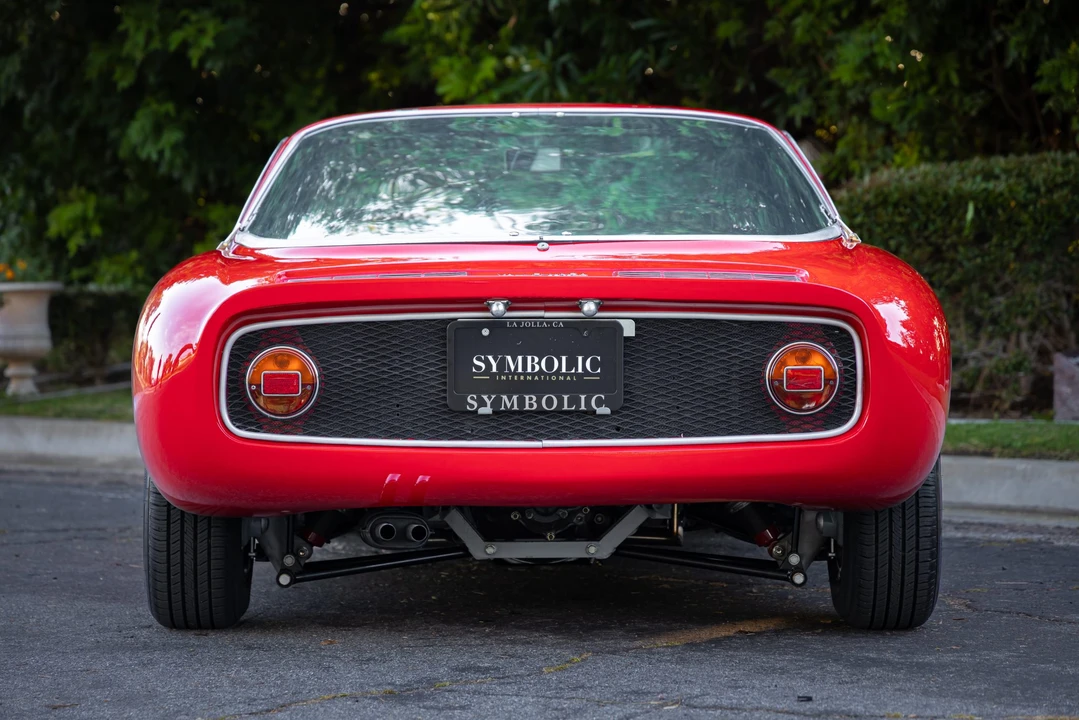 1967 DeTomaso - Image 31 of 31