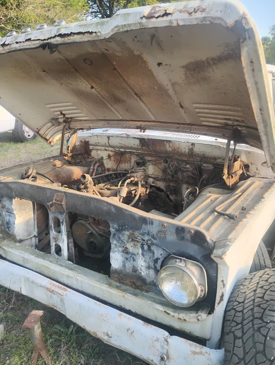 1967 Dodge D Series 2nd Gen - Image 15 of 16