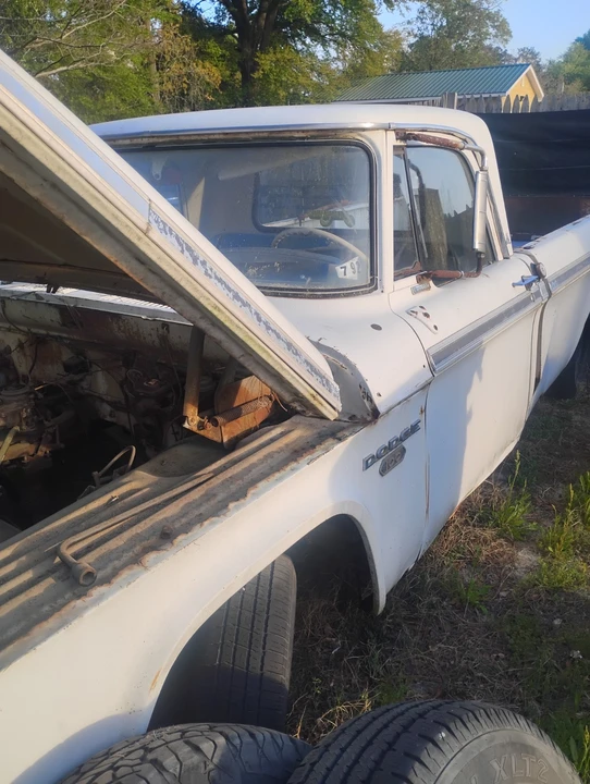 1967 Dodge D Series 2nd Gen - Image 16 of 16