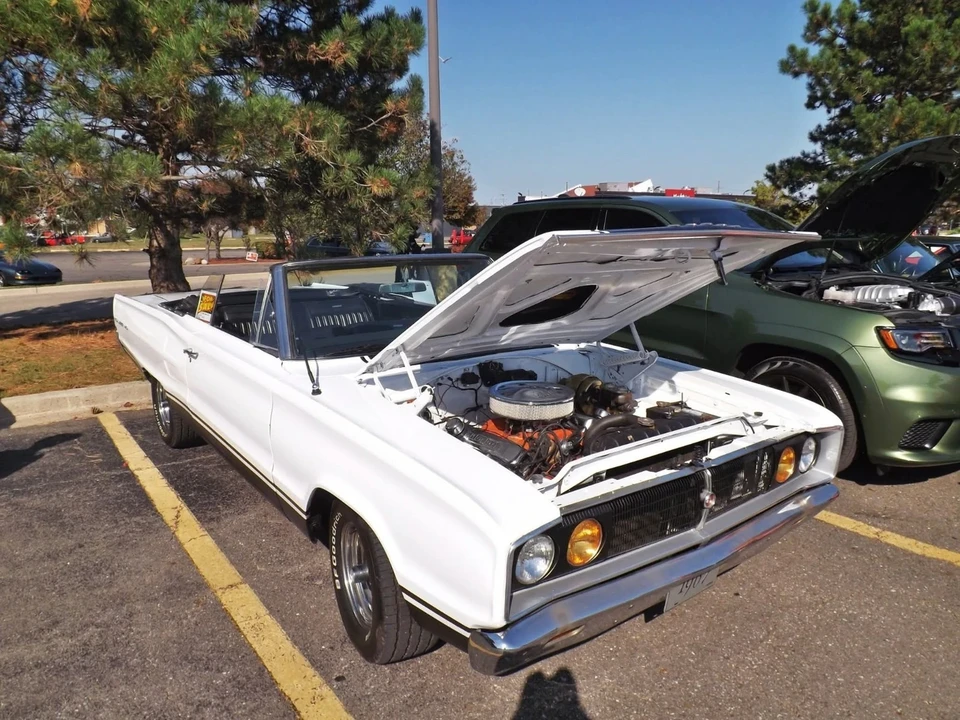 1967 Dodge 330 & 440 & 880 - Image 20 of 21