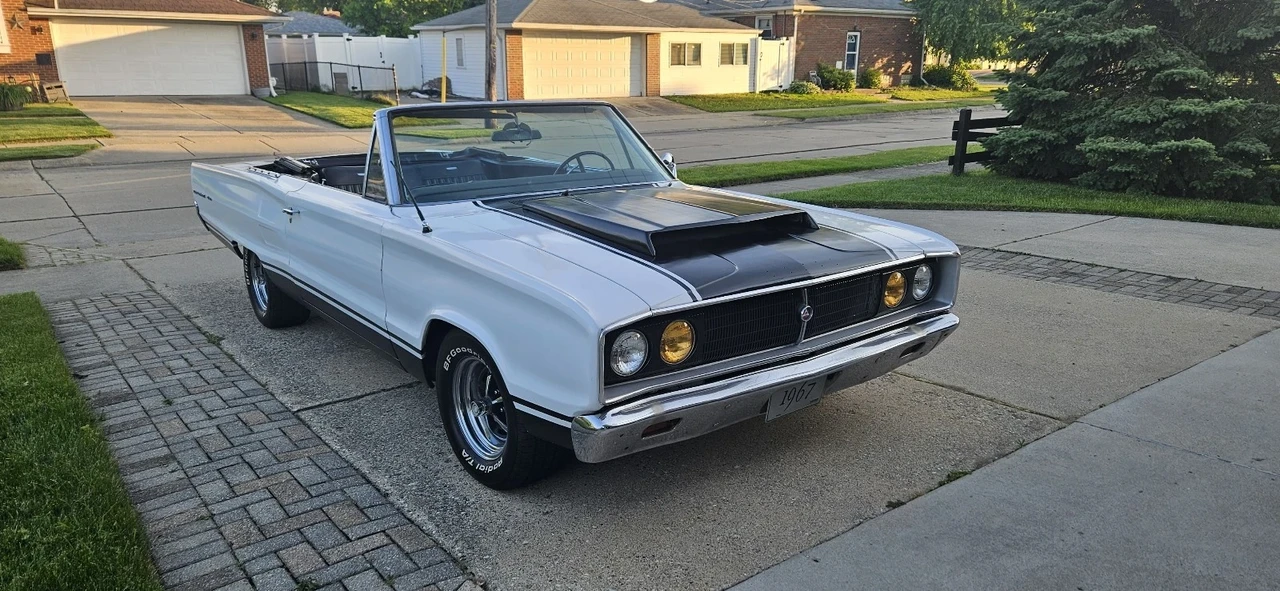 1967 Dodge 330 & 440 & 880 - Image 3 of 21