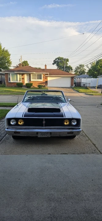 1967 Dodge 330 & 440 & 880 - Image 2 of 21