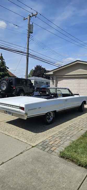 1967 Dodge 330 & 440 & 880 - Image 7 of 21