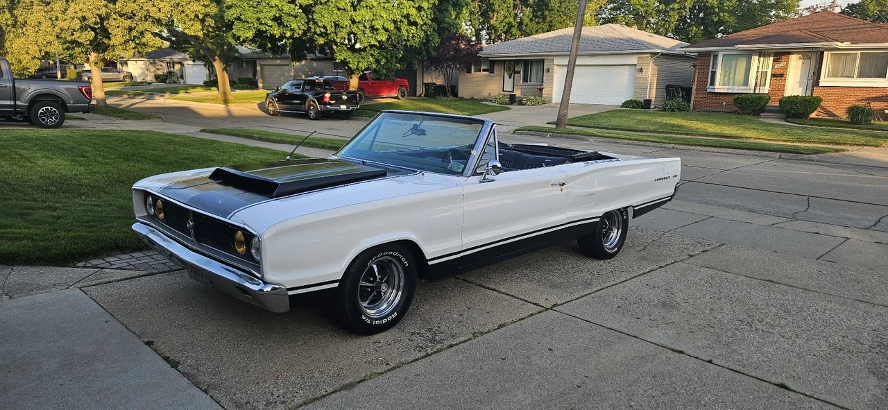 1967 Dodge 330 & 440 & 880 - Image 4 of 21