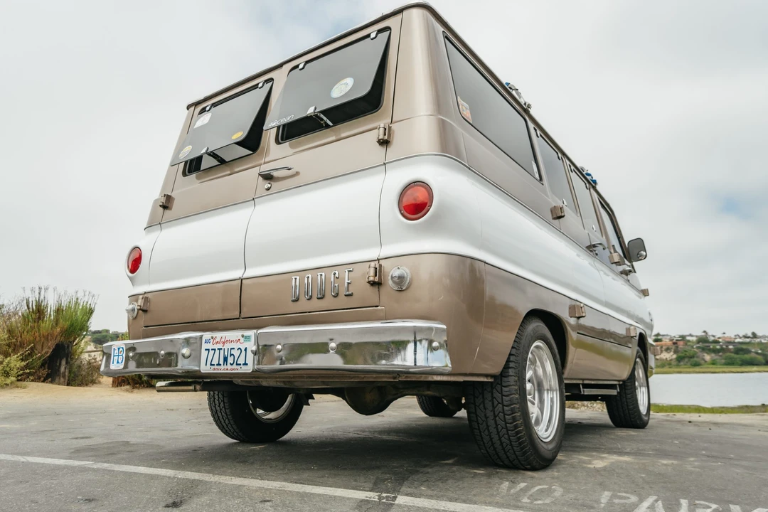 1967 Dodge A100 - Image 15 of 31
