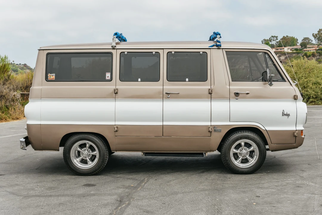 1967 Dodge A100 - Image 9 of 31