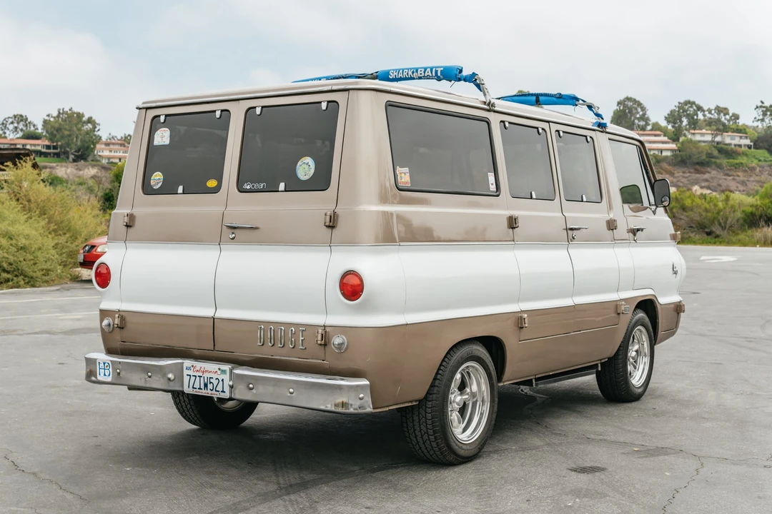1967 Dodge A100 - Image 8 of 31