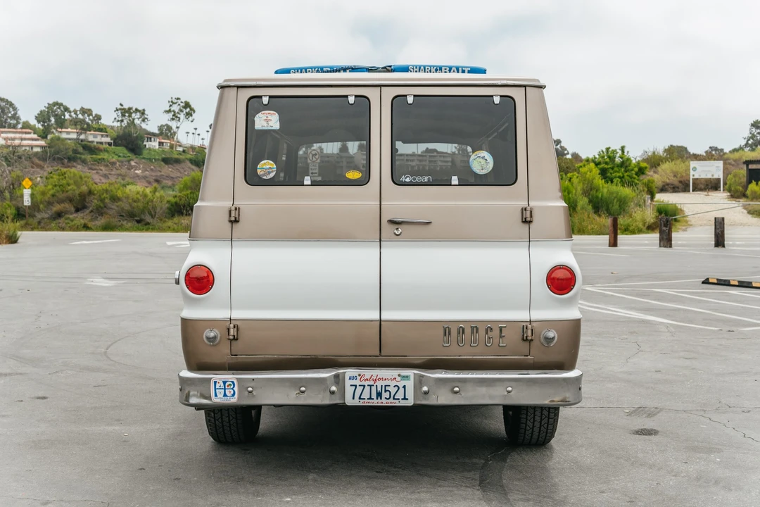 1967 Dodge A100 - Image 6 of 31