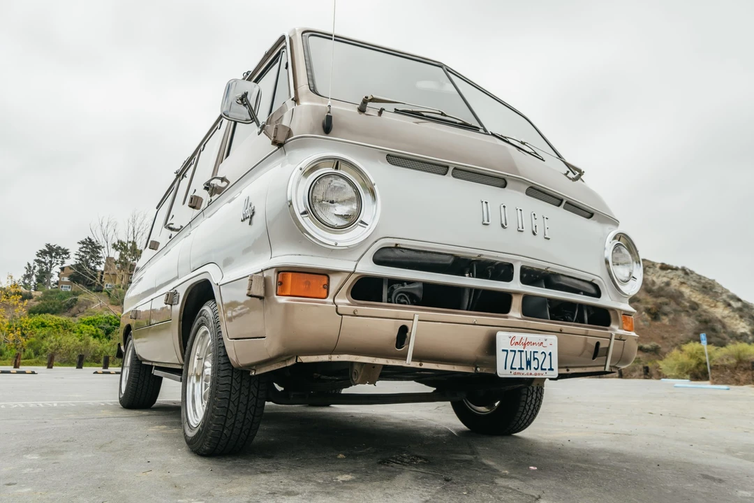 1967 Dodge A100 - Image 16 of 31