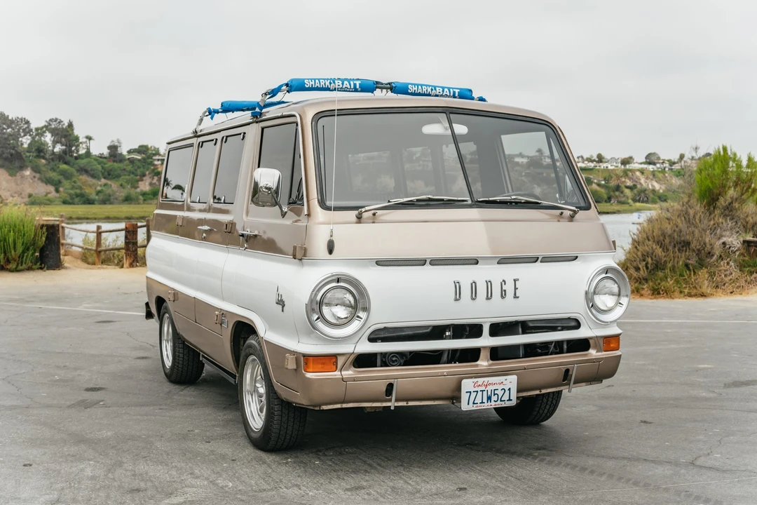 1967 Dodge A100 - Image 10 of 31
