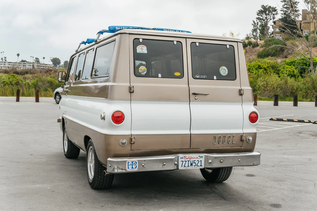 1967 Dodge A100 - Image 5 of 31