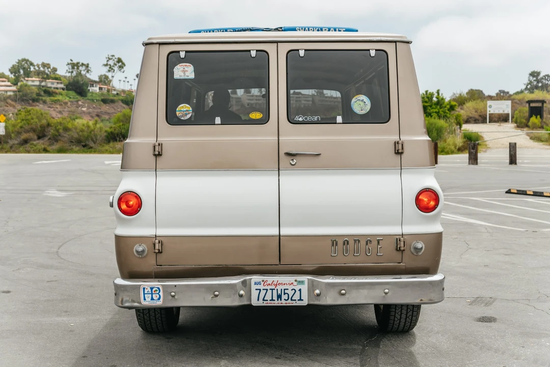 1967 Dodge A100 - Image 7 of 31