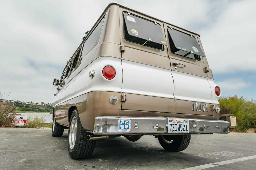 1967 Dodge A100 - Image 14 of 31