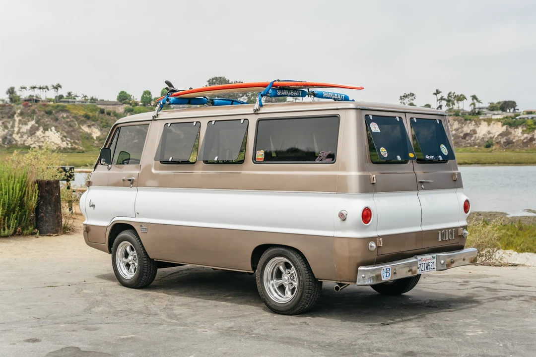1967 Dodge A100 - Image 4 of 31