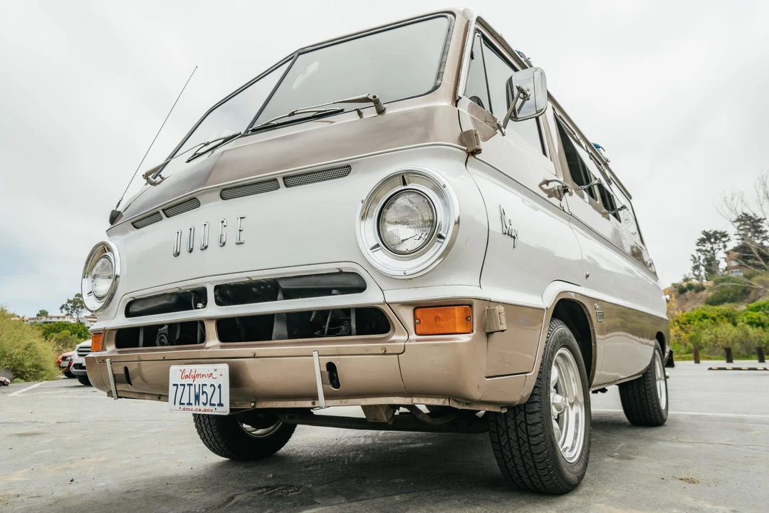 1967 Dodge A100 - Image 13 of 31