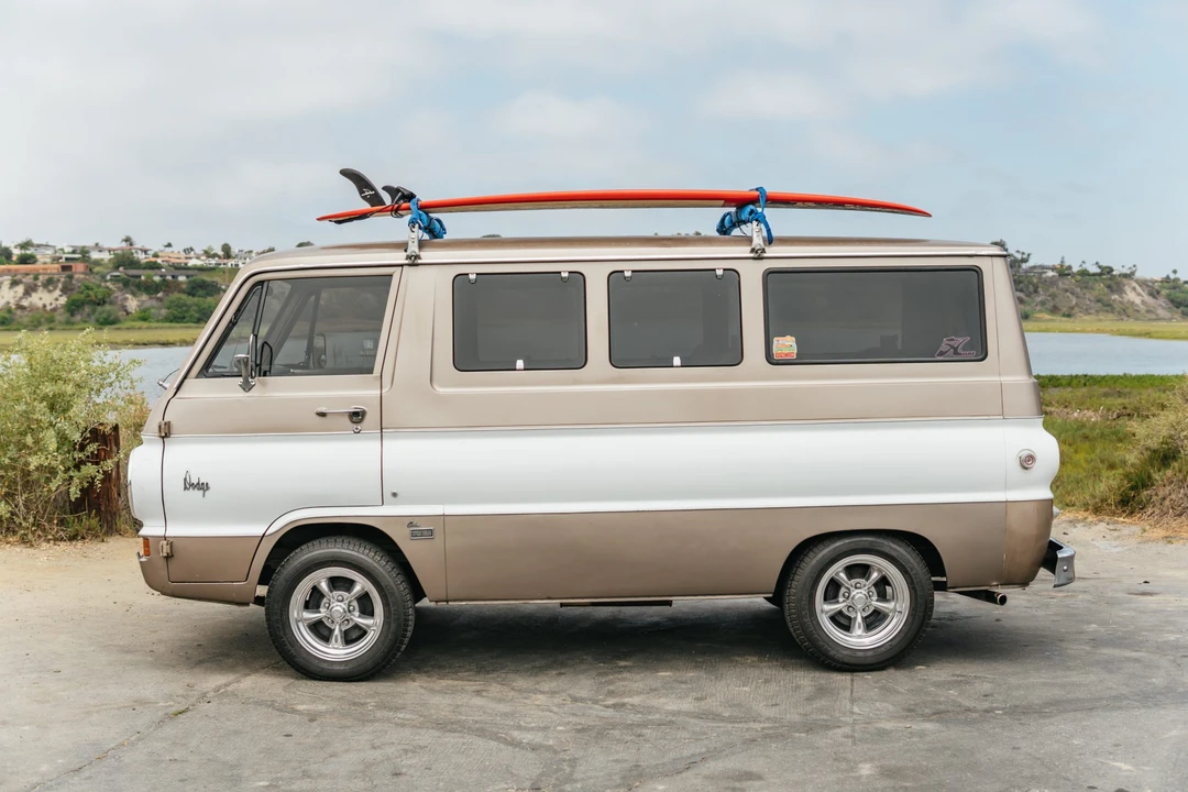 1967 Dodge A100 - Image 2 of 31