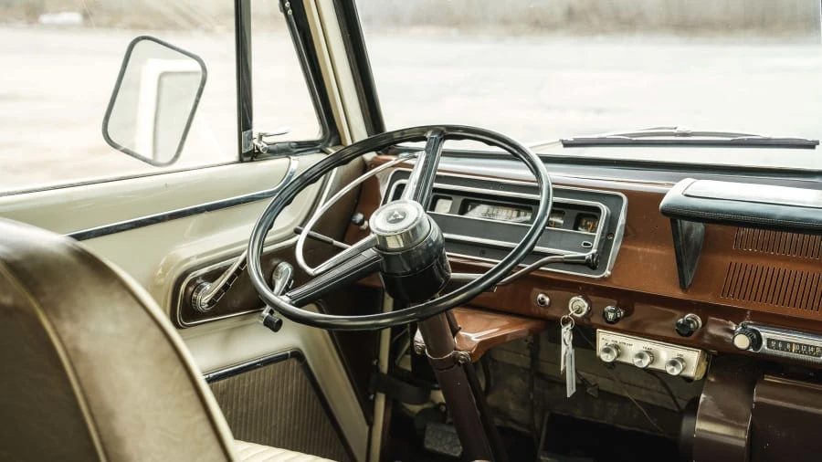1967 Dodge A100 - Image 10 of 20