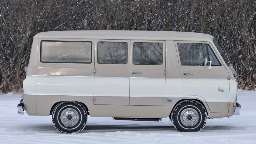 1967 Dodge A100 - Image 2 of 17