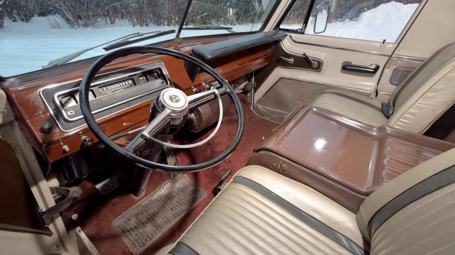 1967 Dodge A100 - Image 4 of 17
