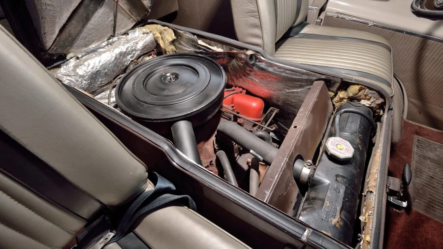 1967 Dodge A100 - Image 7 of 17