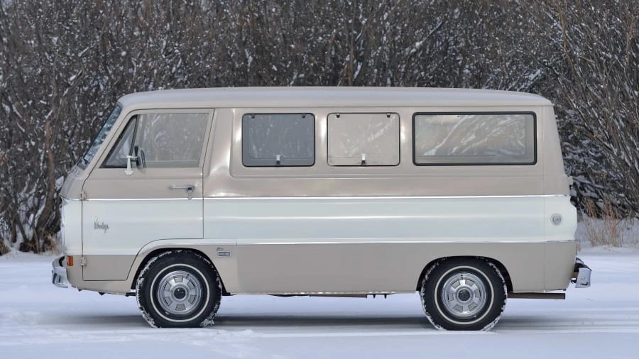 1967 Dodge A100 - Image 8 of 17