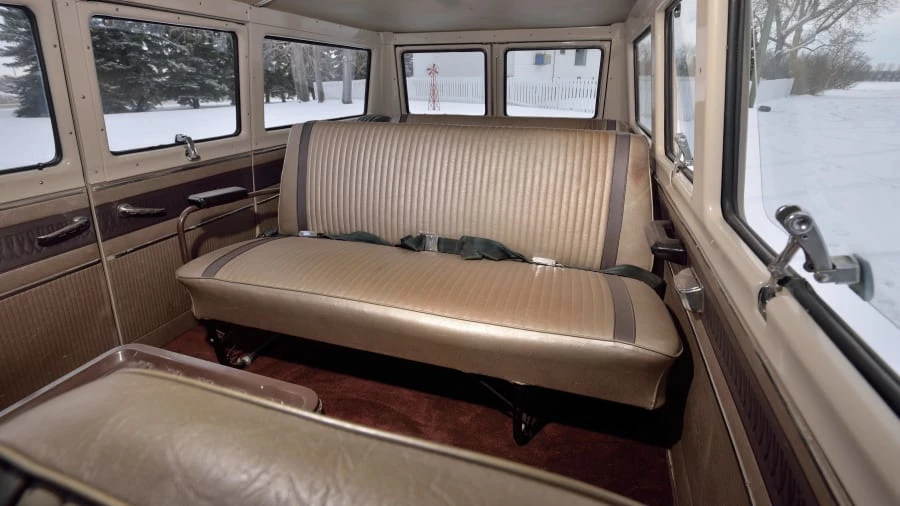 1967 Dodge A100 - Image 9 of 17