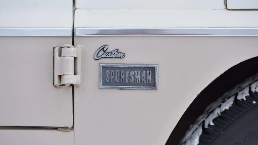 1967 Dodge A100 - Image 11 of 17