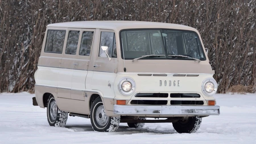 1967 Dodge A100 - Image 12 of 17