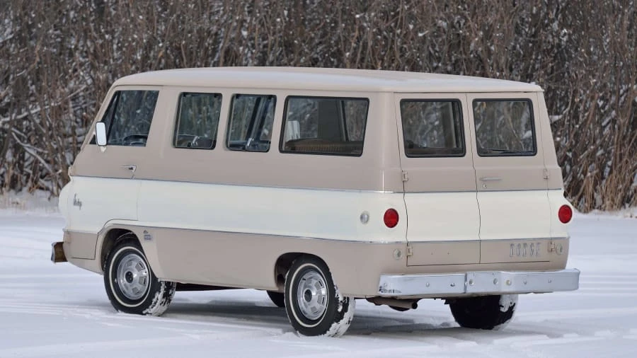 1967 Dodge A100 - Image 13 of 17