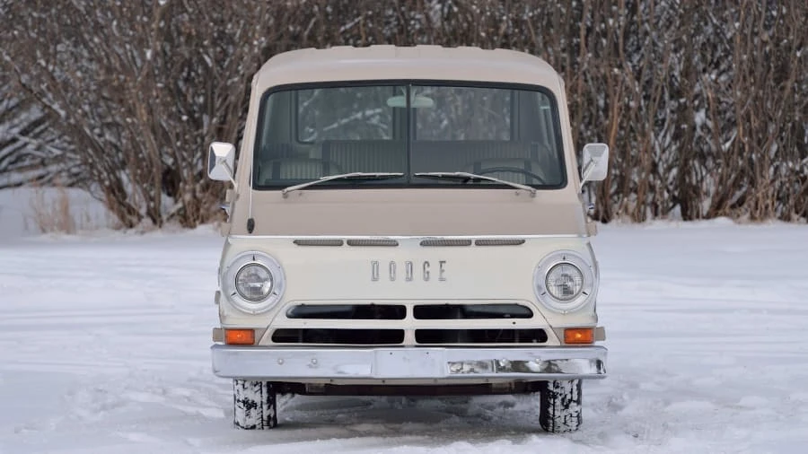 1967 Dodge A100 - Image 14 of 17