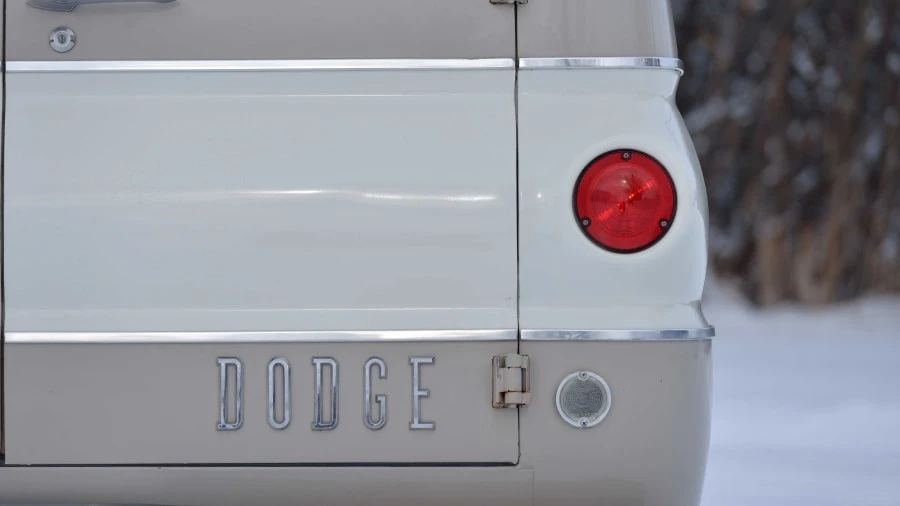 1967 Dodge A100 - Image 16 of 17