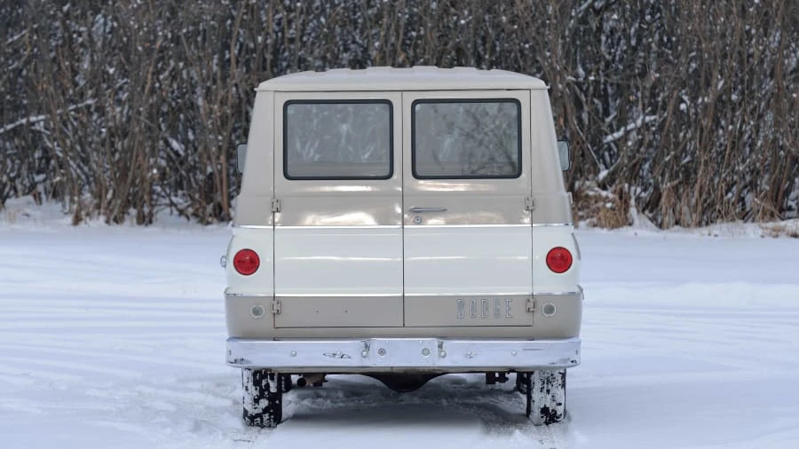 1967 Dodge A100 - Image 17 of 17