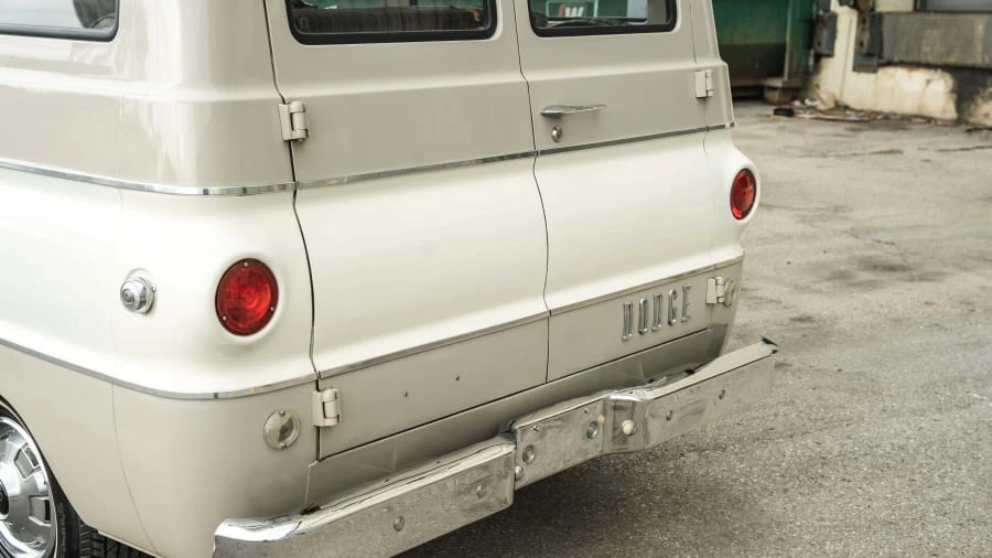 1967 Dodge A100 - Image 7 of 20