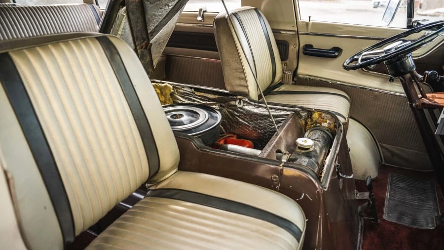 1967 Dodge A100 - Image 19 of 20