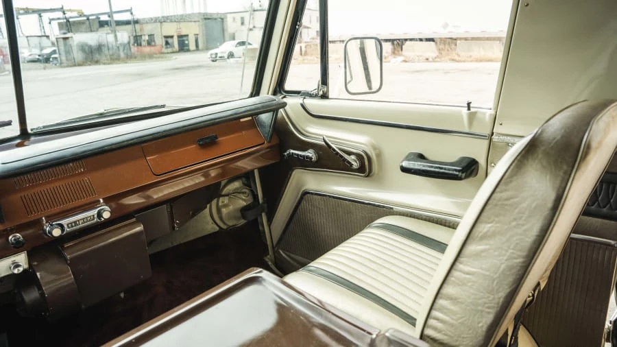 1967 Dodge A100 - Image 13 of 20