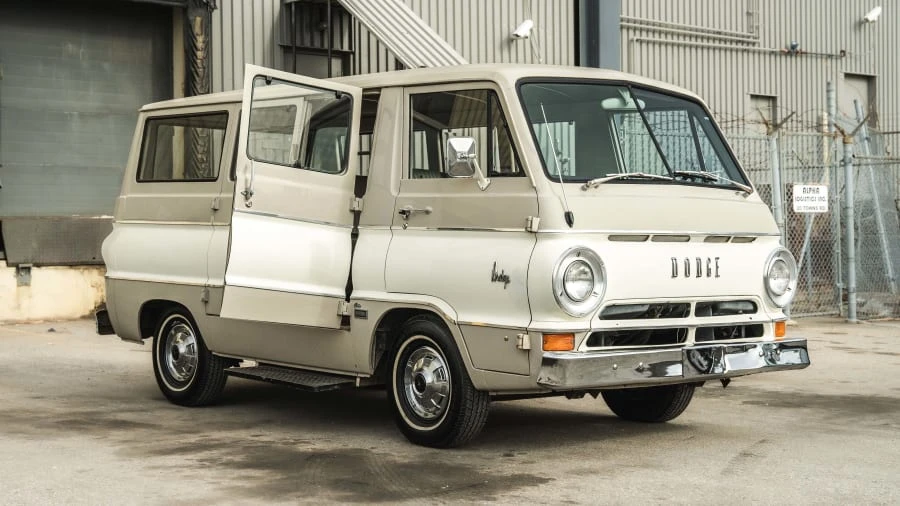 1967 Dodge A100 - Image 2 of 20