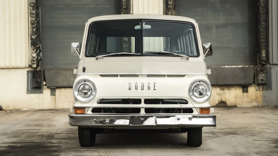 1967 Dodge A100 - Image 3 of 20