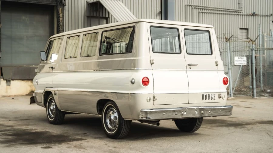 1967 Dodge A100 - Image 6 of 20