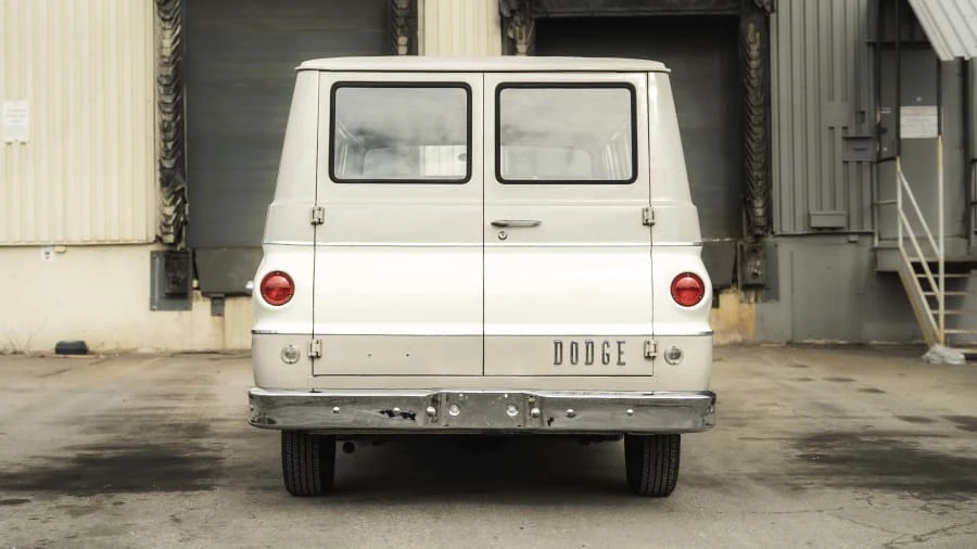 1967 Dodge A100 - Image 5 of 20