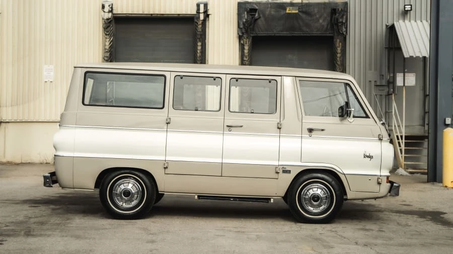 1967 Dodge A100 - Image 4 of 20