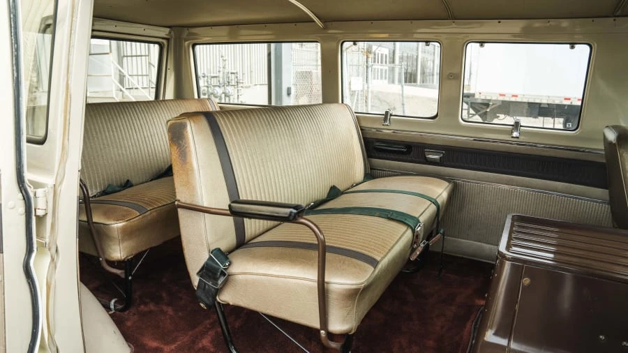 1967 Dodge A100 - Image 9 of 20
