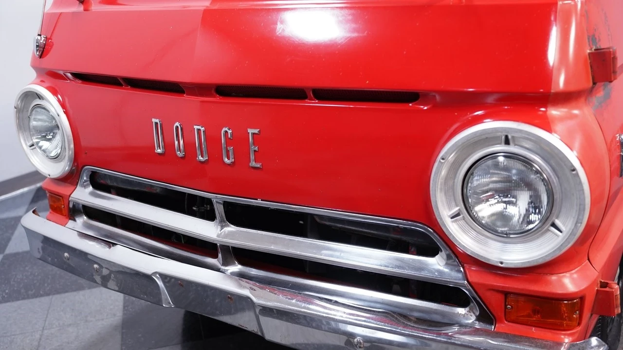 1967 Dodge A100 - Image 18 of 21