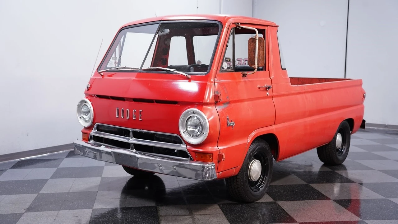 1967 Dodge A100 - Image 17 of 21