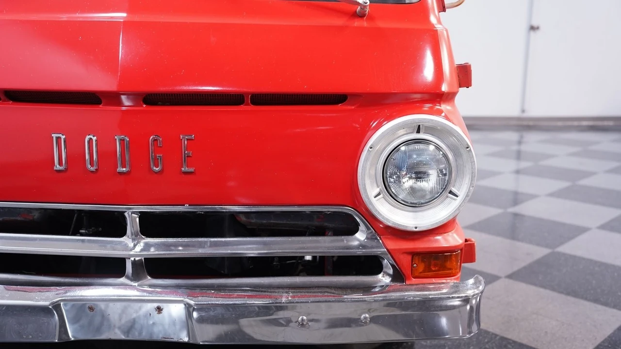 1967 Dodge A100 - Image 19 of 21