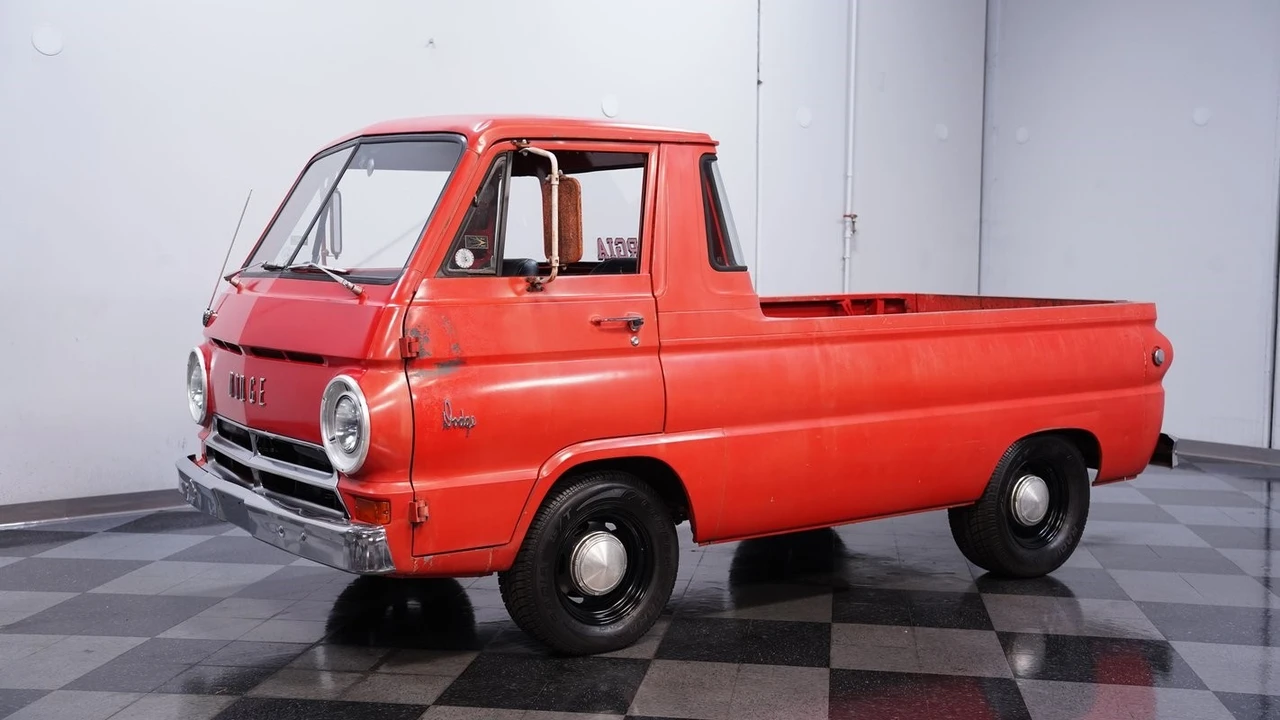1967 Dodge A100 - Image 7 of 21