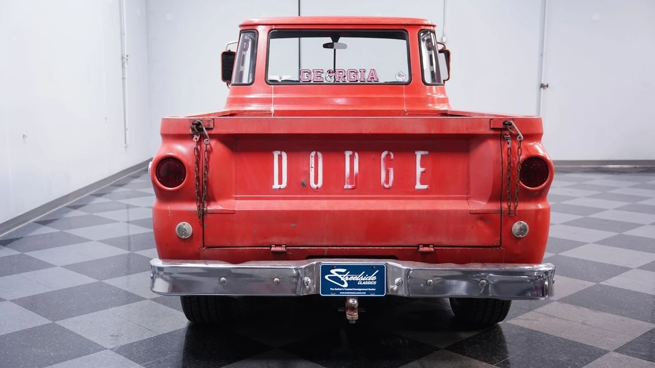 1967 Dodge A100 - Image 10 of 21