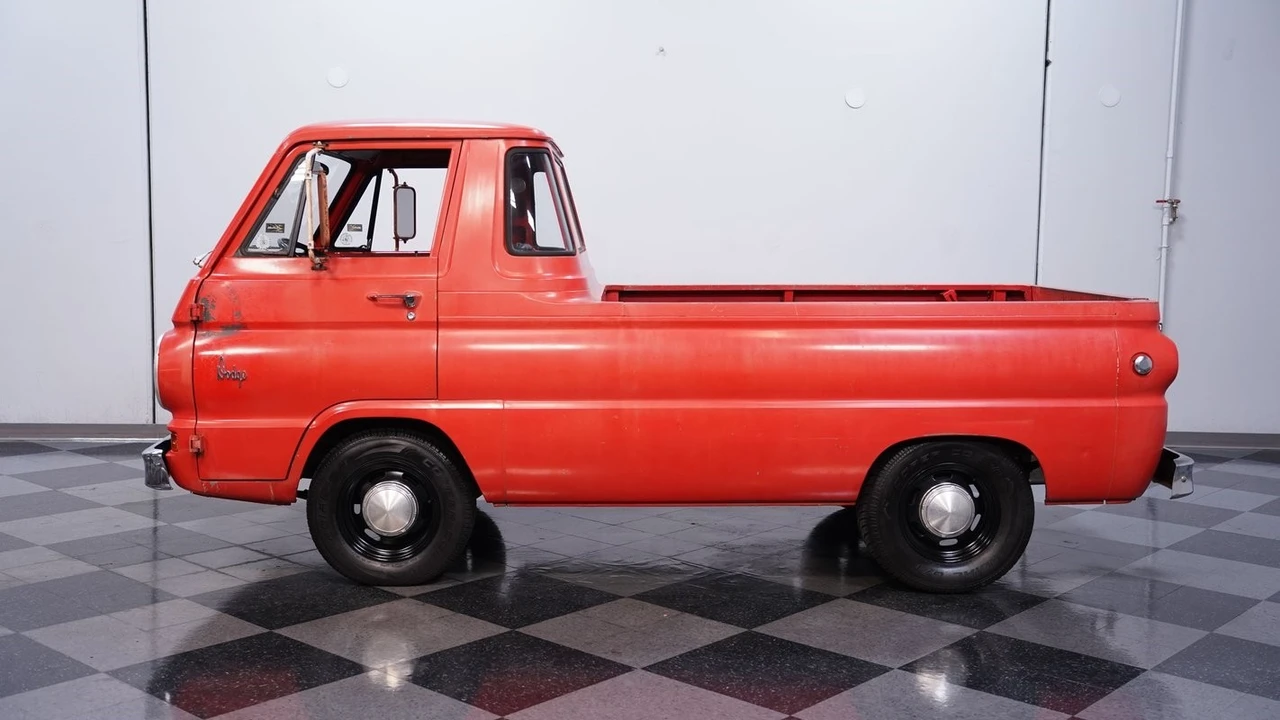 1967 Dodge A100 - Image 3 of 21