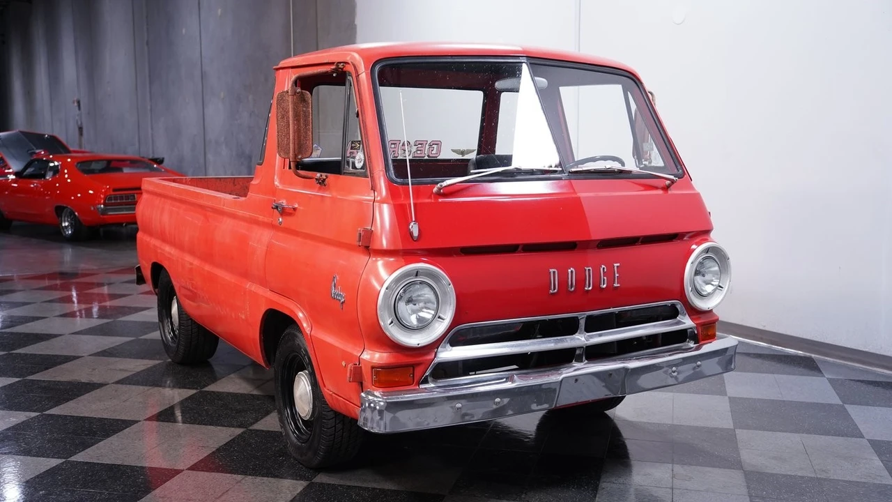 1967 Dodge A100 - Image 15 of 21