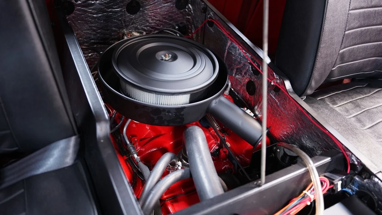1967 Dodge A100 - Image 4 of 21