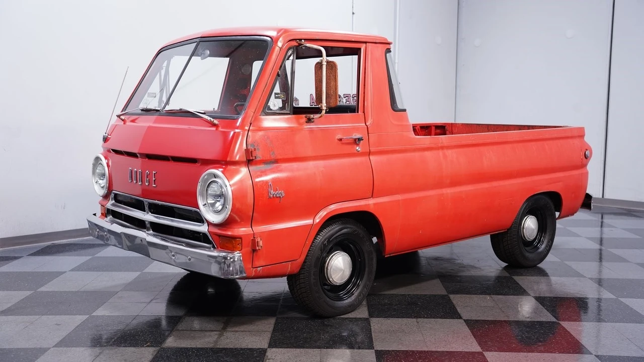 1967 Dodge A100 - Image 6 of 21